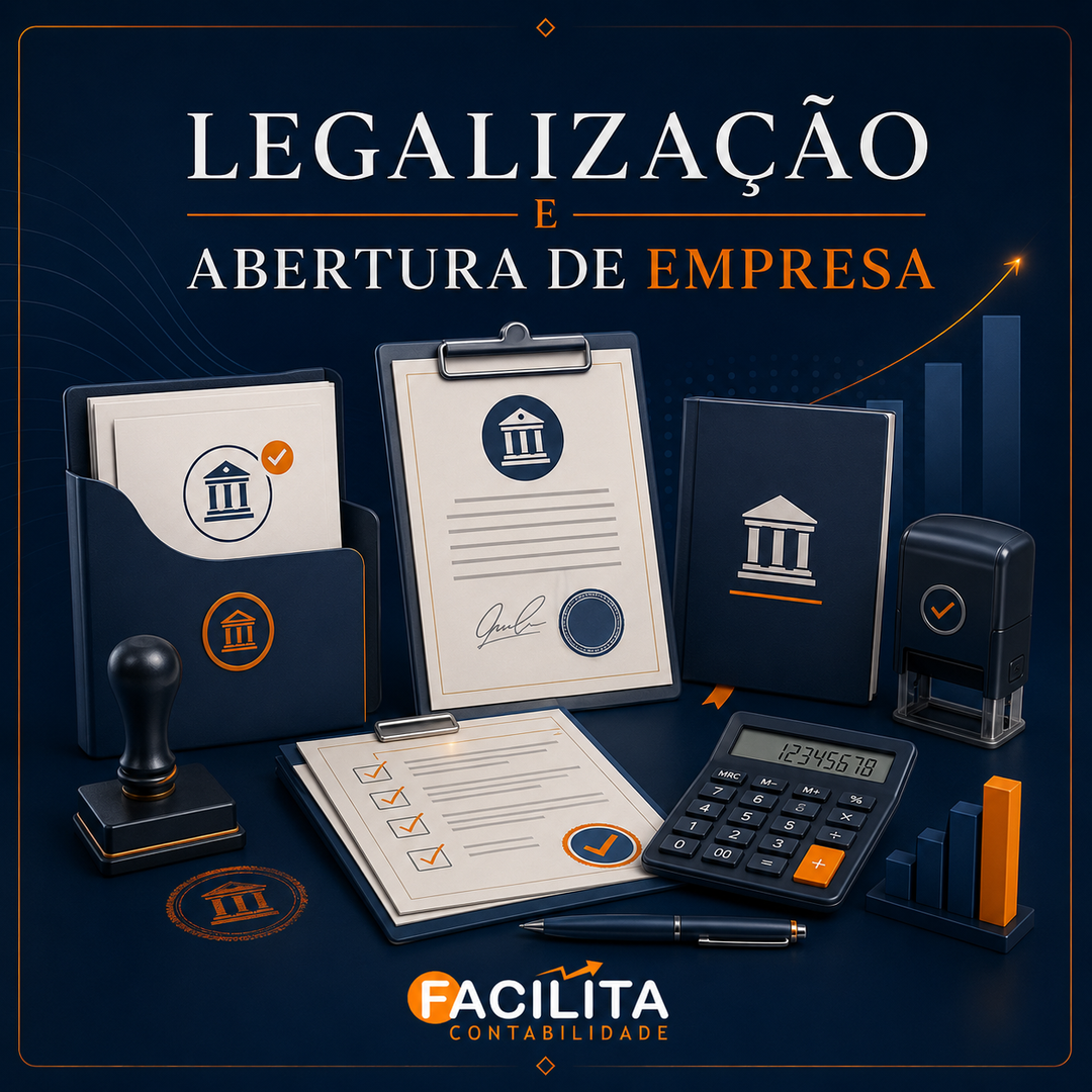 Legalizacao e abertura de empresa