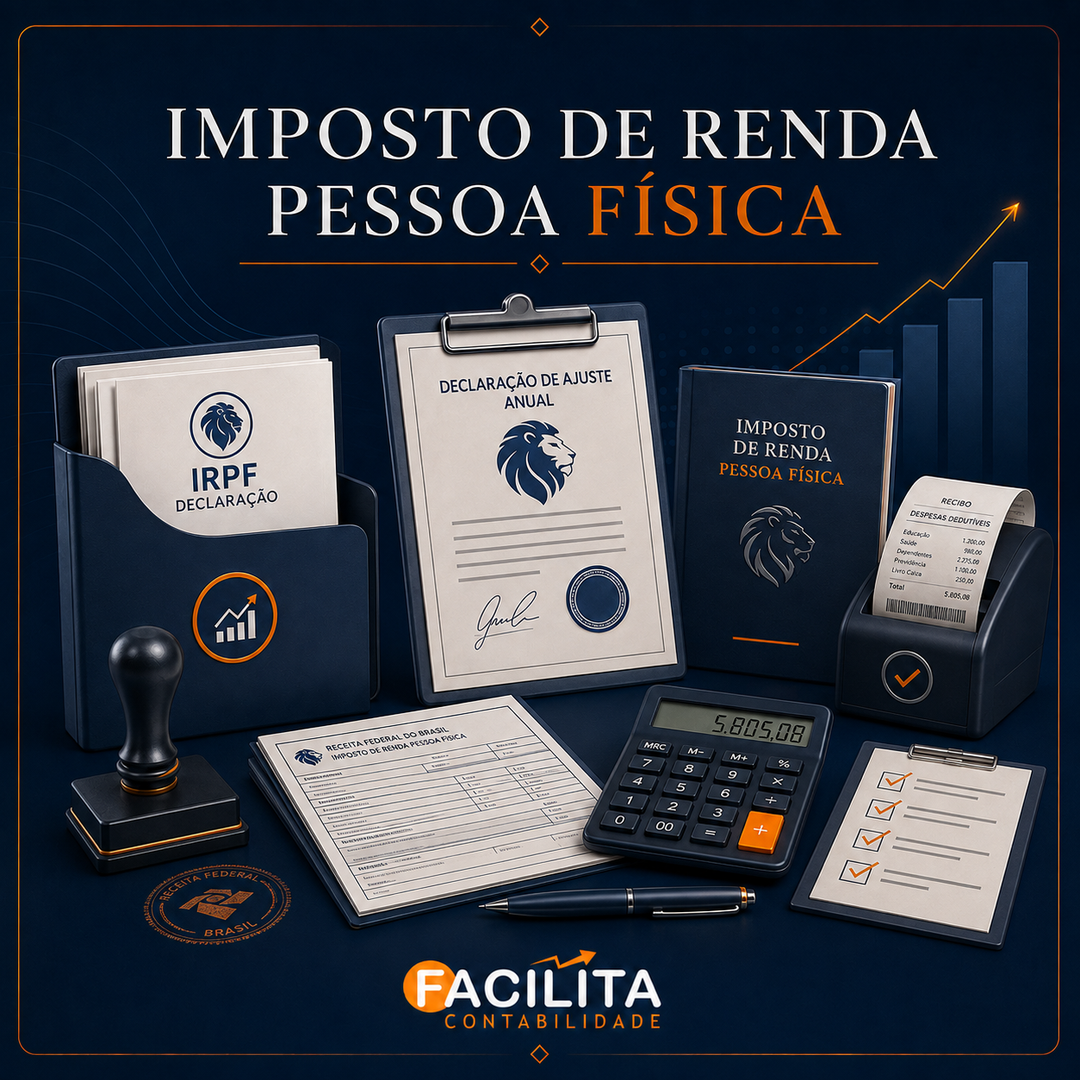Imposto de renda pessoa fisica