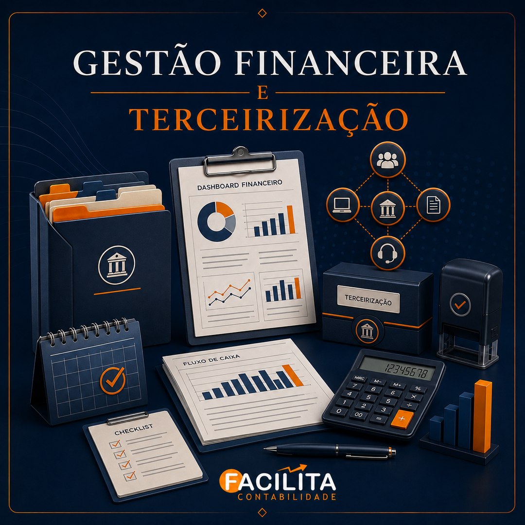 Gestao financeira e terceirizacao